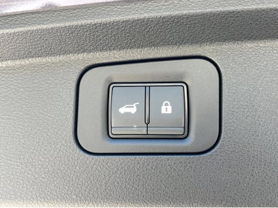 2025 INFINITI QX80 Luxe 4WD