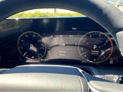 2025 INFINITI QX80 Luxe 4WD