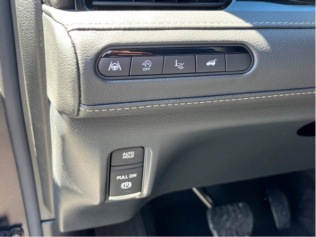 2025 INFINITI QX80 Luxe 4WD