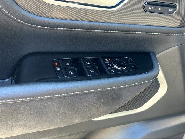 2025 INFINITI QX80 Luxe 4WD