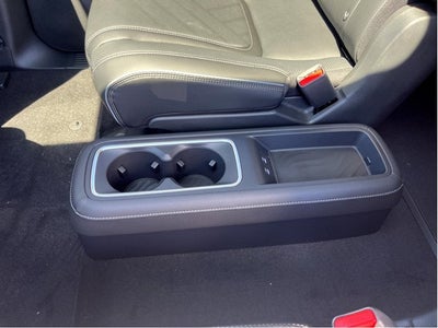 2025 INFINITI QX80 Luxe 4WD