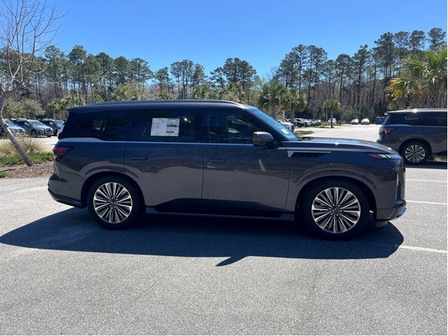 2025 INFINITI QX80 Luxe 4WD