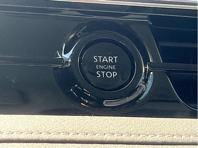 2025 INFINITI QX80 Luxe 4WD