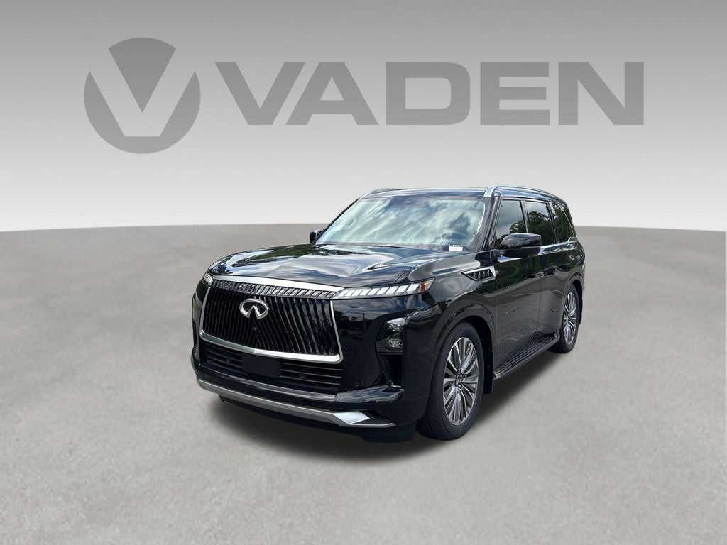 2026 INFINITI QX80 Luxe 4WD