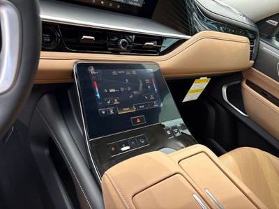 2026 INFINITI QX80 Luxe 4WD