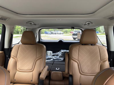 2026 INFINITI QX80 Luxe 4WD