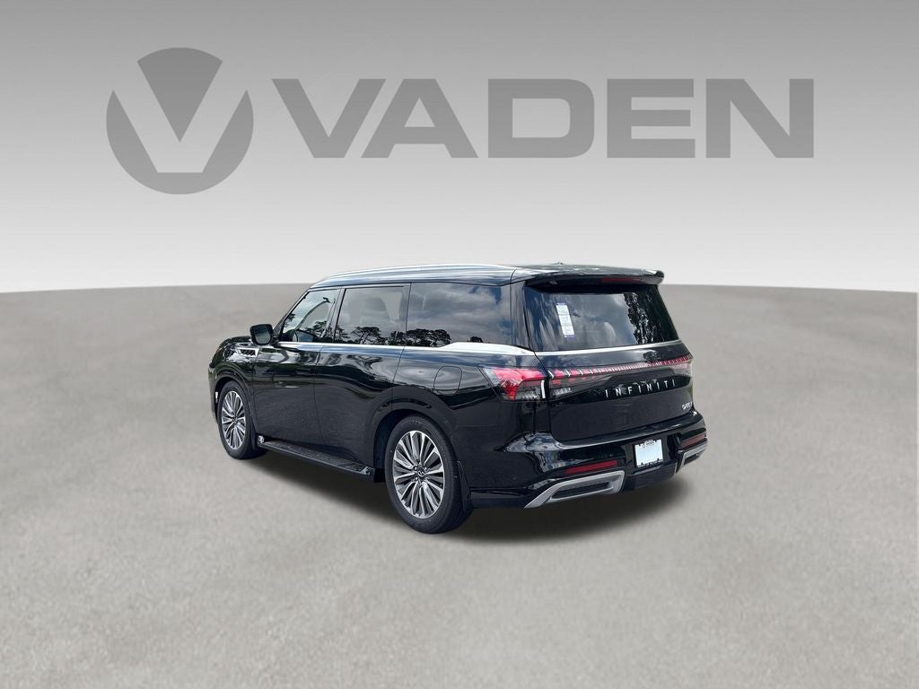 2026 INFINITI QX80 Luxe 4WD