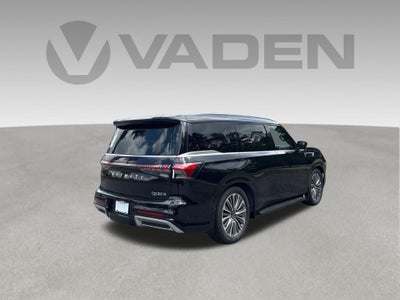 2026 INFINITI QX80 Luxe 4WD