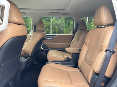 2026 INFINITI QX80 Luxe 4WD