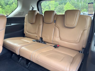 2026 INFINITI QX80 Luxe 4WD