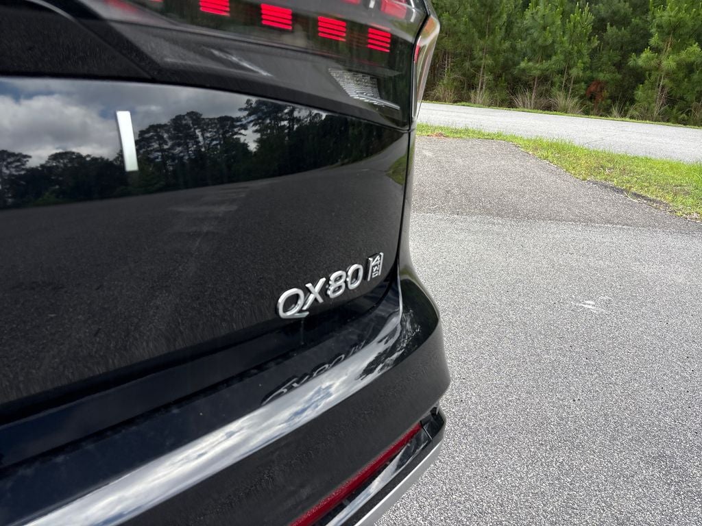2026 INFINITI QX80 Luxe 4WD