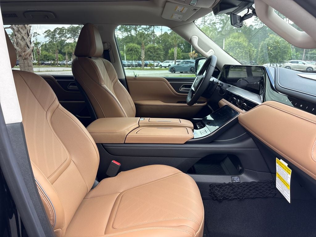 2026 INFINITI QX80 Luxe 4WD