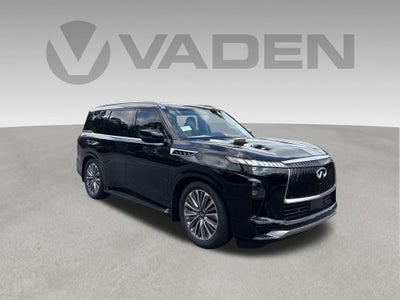 2026 INFINITI QX80 Luxe 4WD