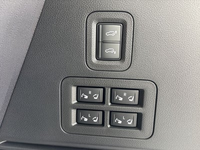 2026 INFINITI QX80 Luxe 4WD