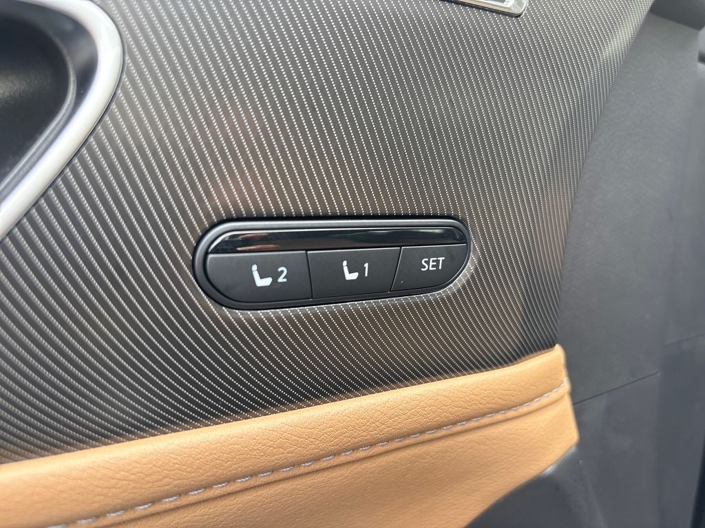 2026 INFINITI QX80 Luxe 4WD