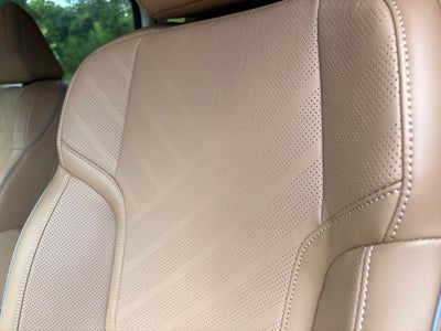 2026 INFINITI QX80 Luxe 4WD