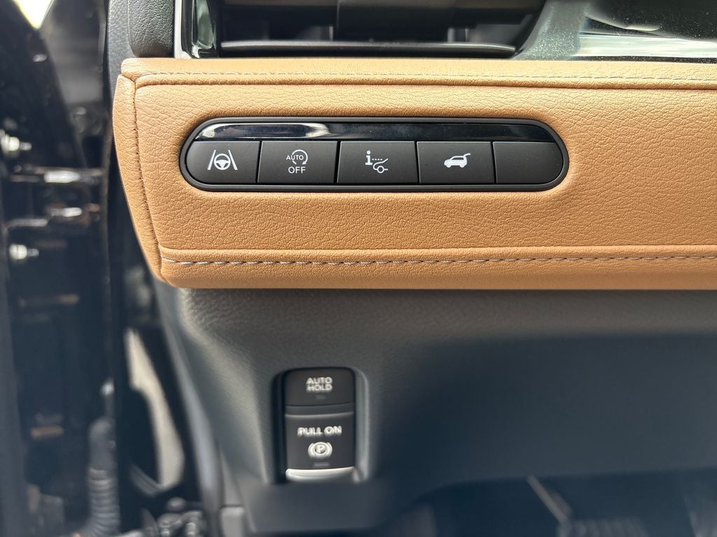 2026 INFINITI QX80 Luxe 4WD