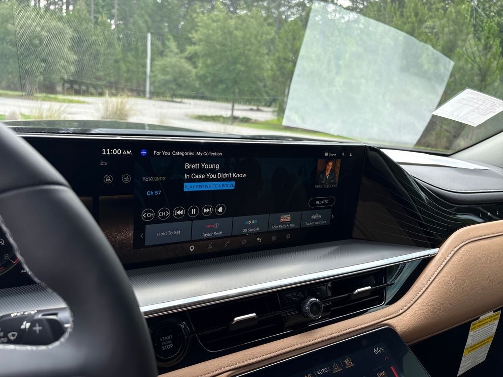 2026 INFINITI QX80 Luxe 4WD