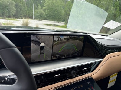 2026 INFINITI QX80 Luxe 4WD