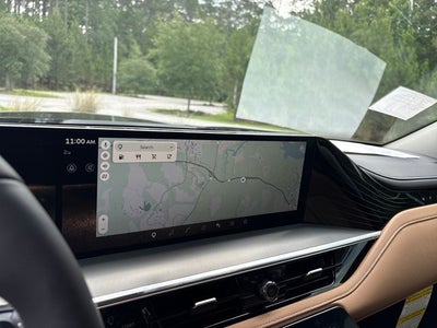 2026 INFINITI QX80 Luxe 4WD