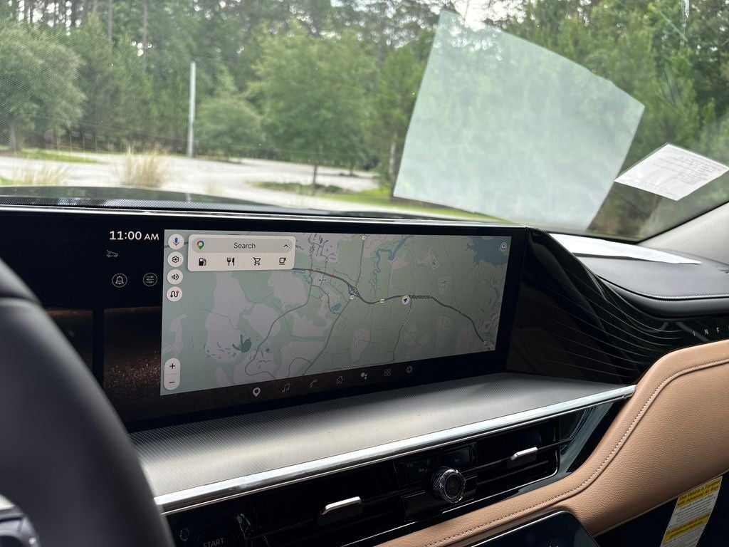 2026 INFINITI QX80 Luxe 4WD