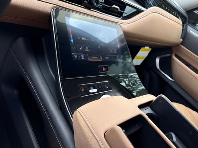 2026 INFINITI QX80 Luxe 4WD