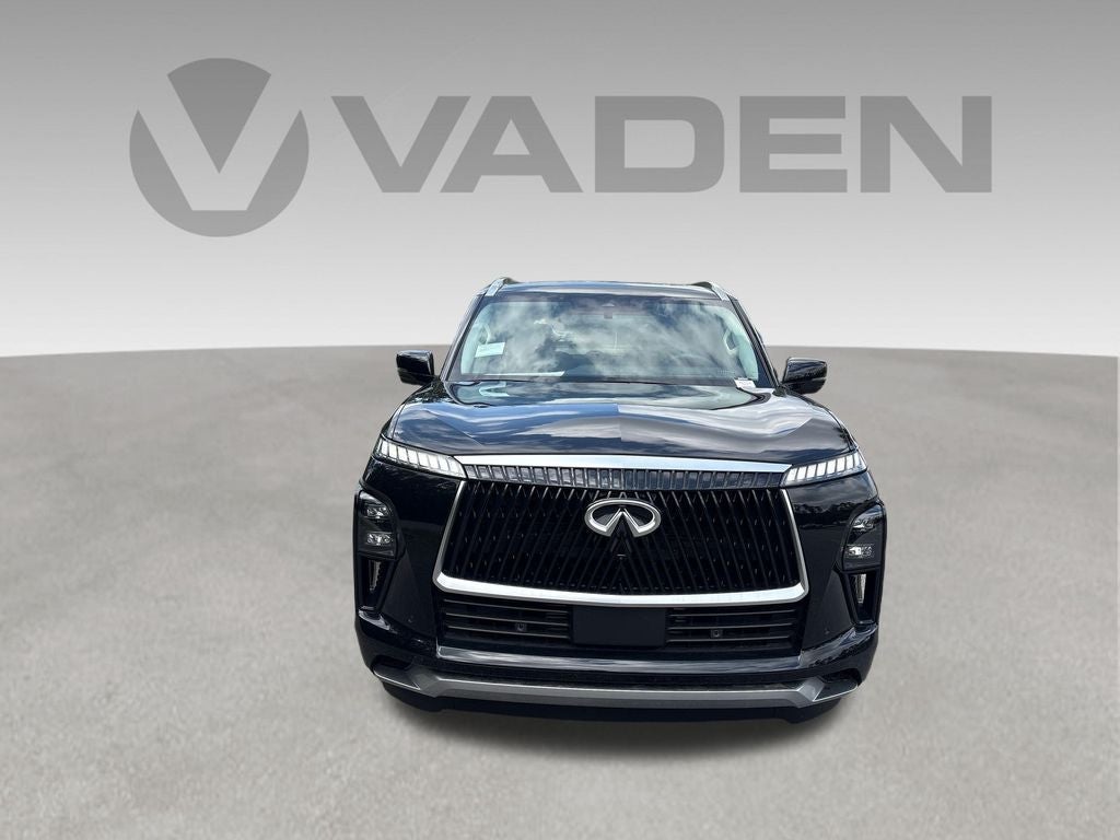 2026 INFINITI QX80 Luxe 4WD
