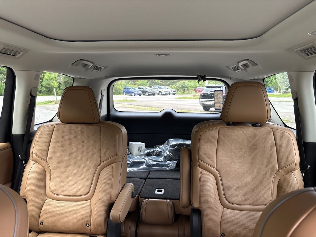 2026 INFINITI QX80 Luxe 4WD