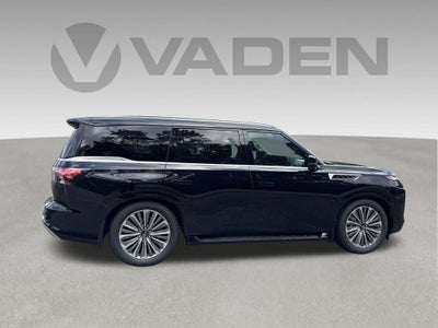2026 INFINITI QX80 Luxe 4WD