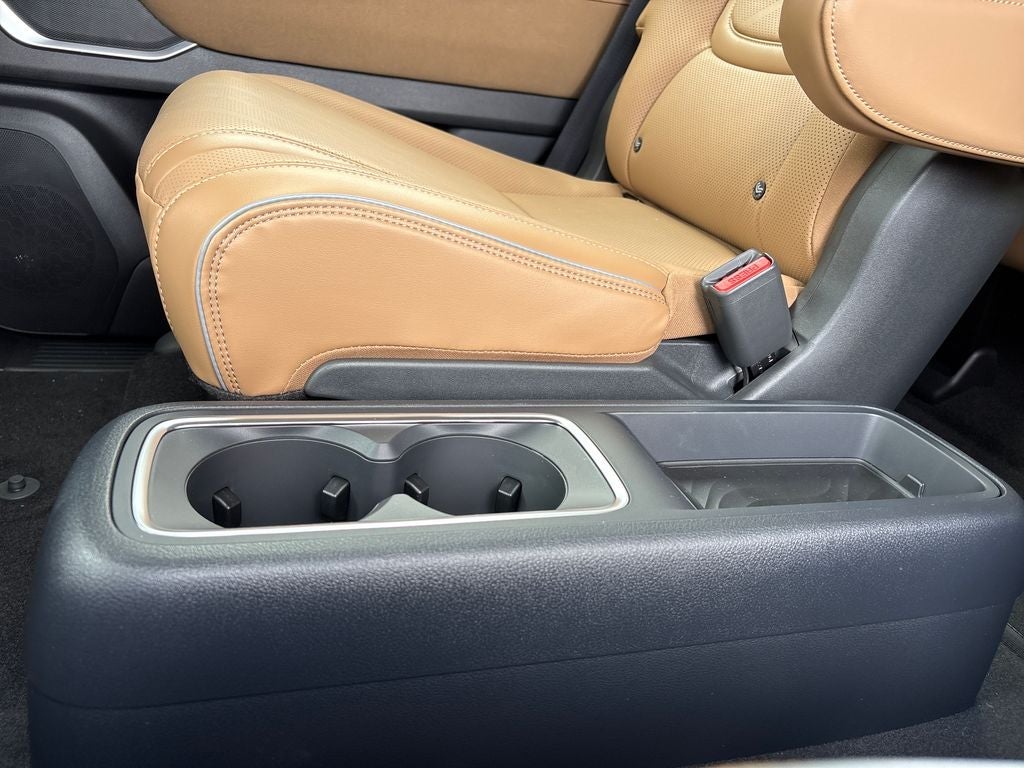2026 INFINITI QX80 Luxe 4WD