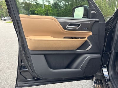 2026 INFINITI QX80 Luxe 4WD