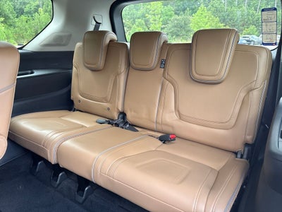 2026 INFINITI QX80 Luxe 4WD