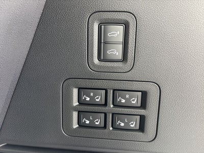 2026 INFINITI QX80 Luxe 4WD