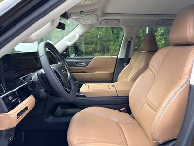 2026 INFINITI QX80 Luxe 4WD