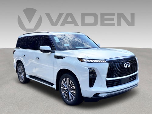 2026 INFINITI QX80 Luxe 4WD