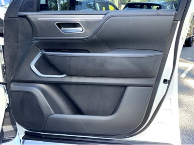 2026 INFINITI QX80 Luxe 4WD