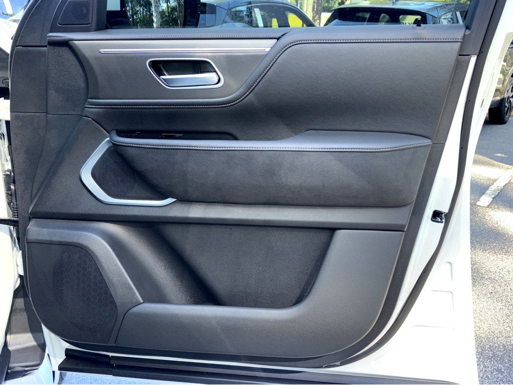 2026 INFINITI QX80 Luxe 4WD