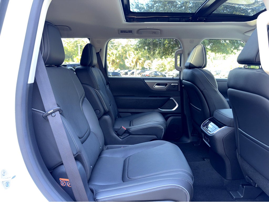 2026 INFINITI QX80 Luxe 4WD