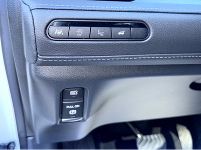 2026 INFINITI QX80 Luxe 4WD