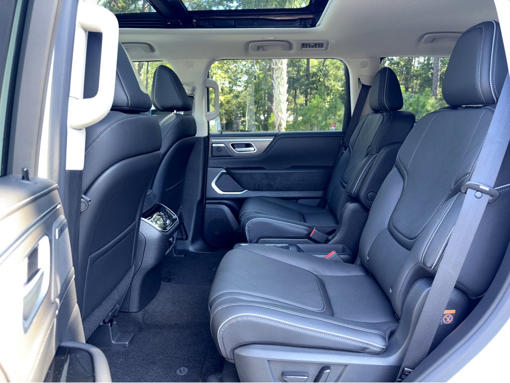 2026 INFINITI QX80 Luxe 4WD