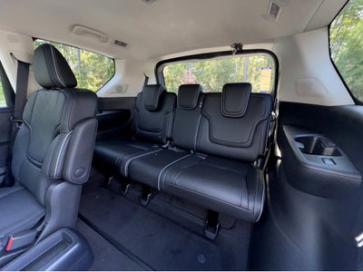 2026 INFINITI QX80 Luxe 4WD