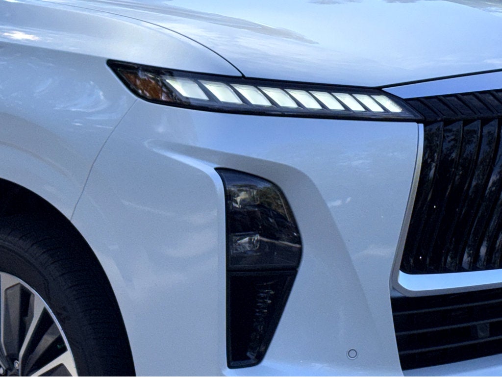 2026 INFINITI QX80 Luxe 4WD