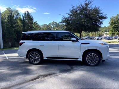 2026 INFINITI QX80 Luxe 4WD