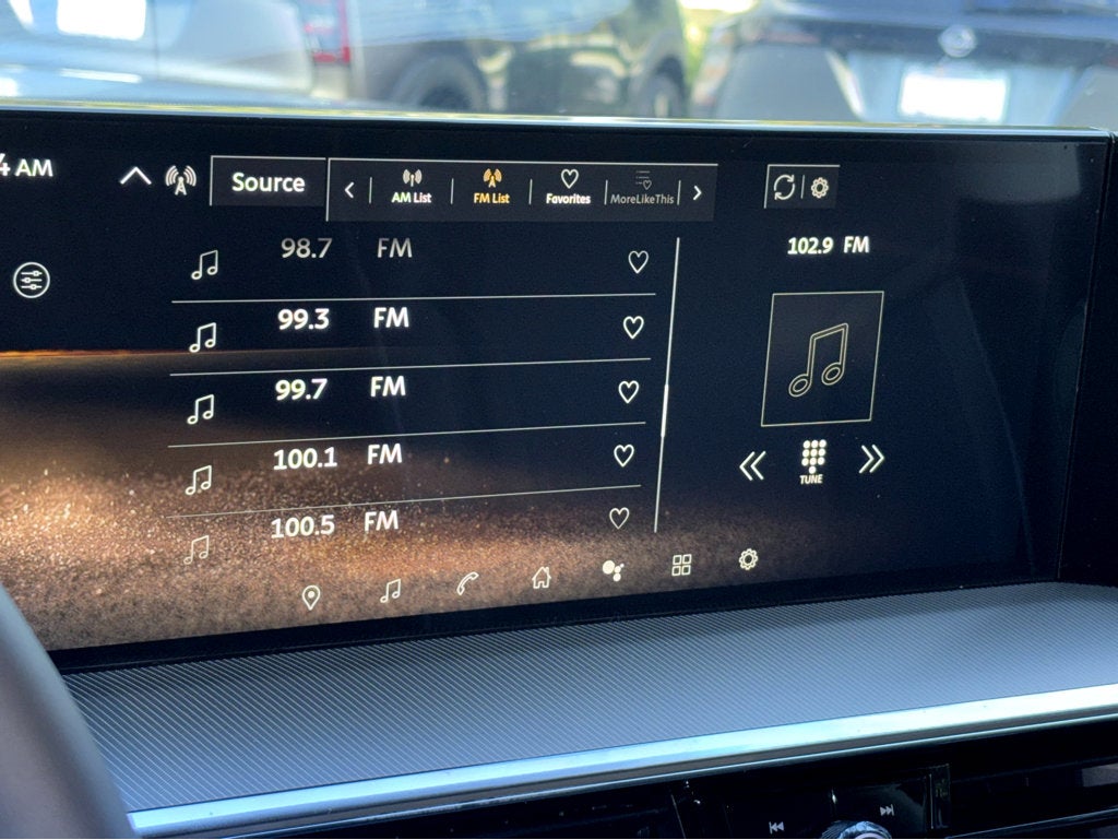 2026 INFINITI QX80 Luxe 4WD