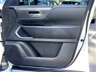 2026 INFINITI QX80 Luxe 4WD