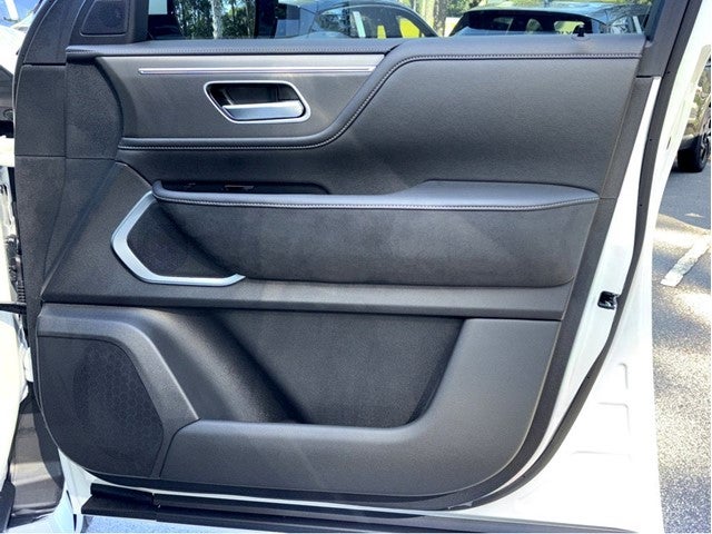 2026 INFINITI QX80 Luxe 4WD