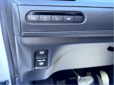 2026 INFINITI QX80 Luxe 4WD