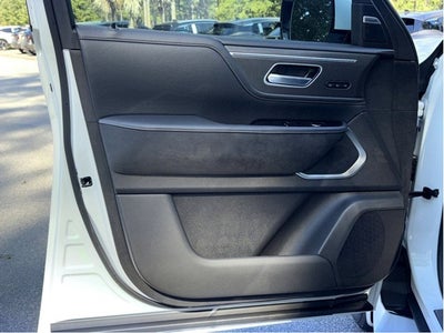 2026 INFINITI QX80 Luxe 4WD