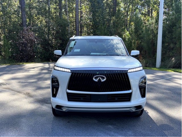 2026 INFINITI QX80 Luxe 4WD