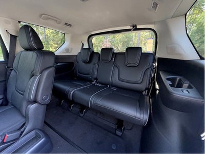 2026 INFINITI QX80 Luxe 4WD